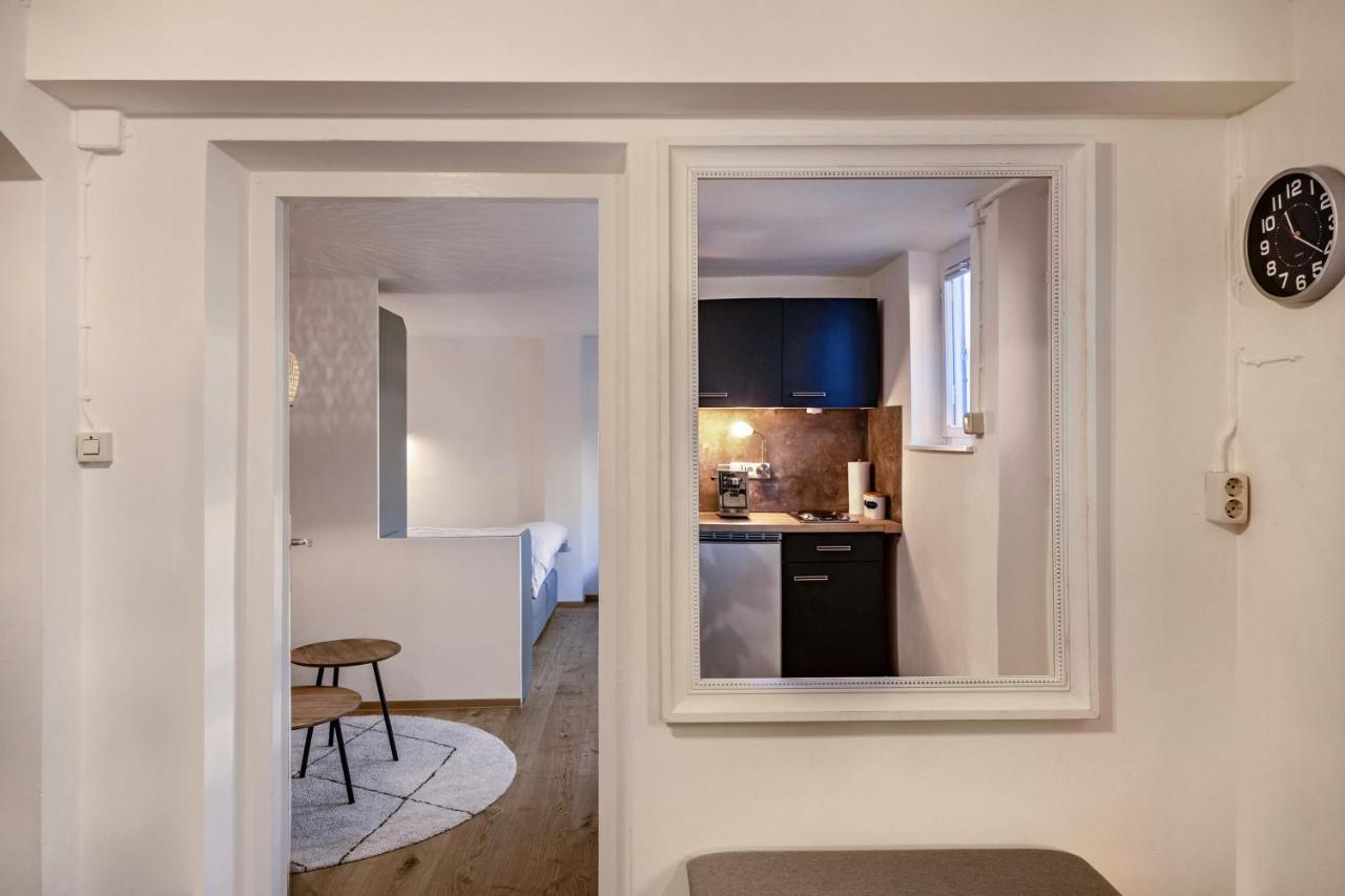 Schöne Ferienwohnung in Garmisch Exterior foto