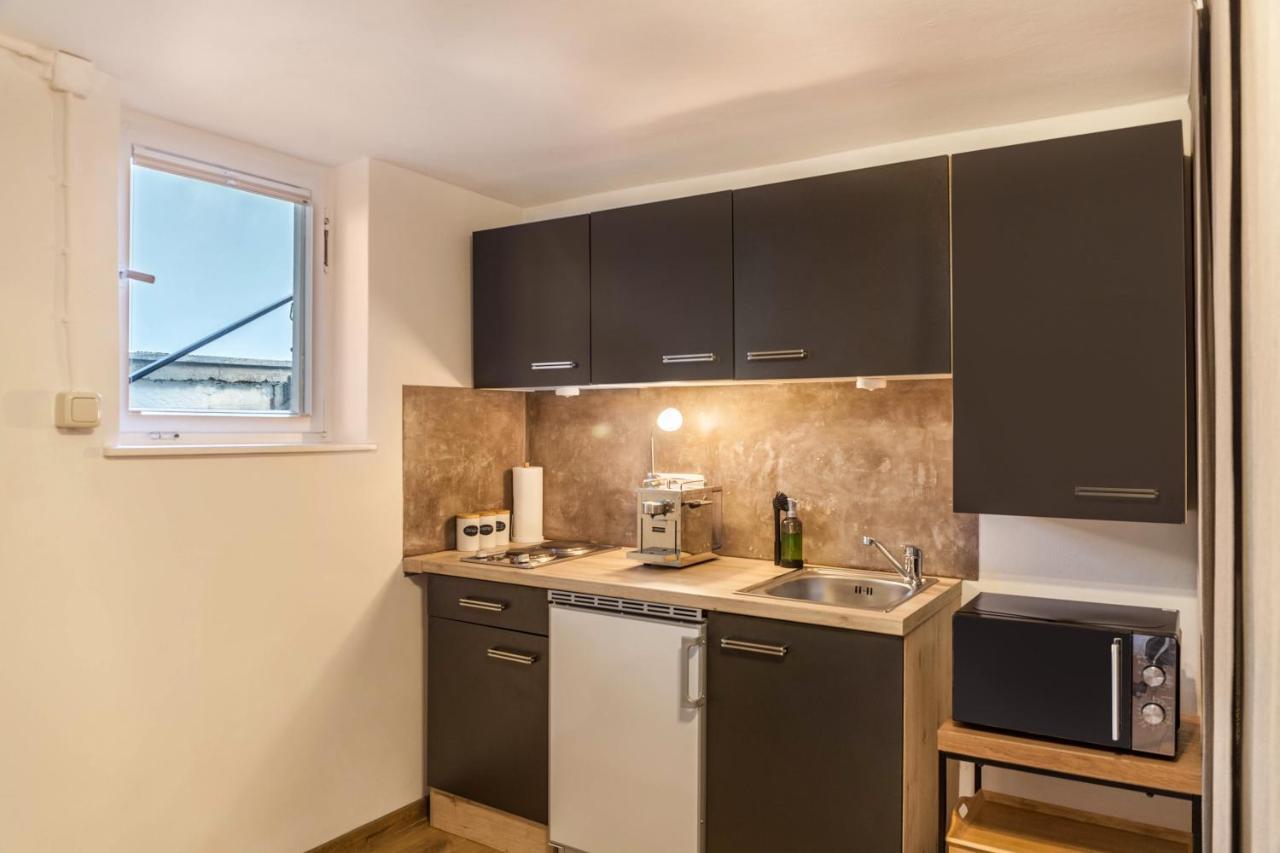 Schöne Ferienwohnung in Garmisch Exterior foto